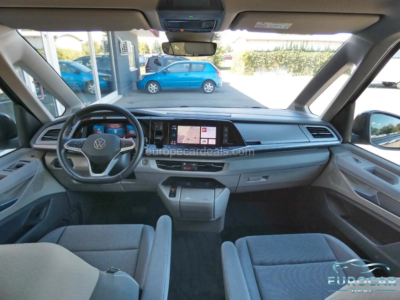 Volkswagen T7 Multivan