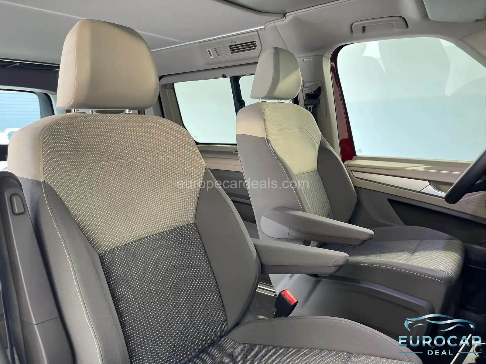 Volkswagen T7 California