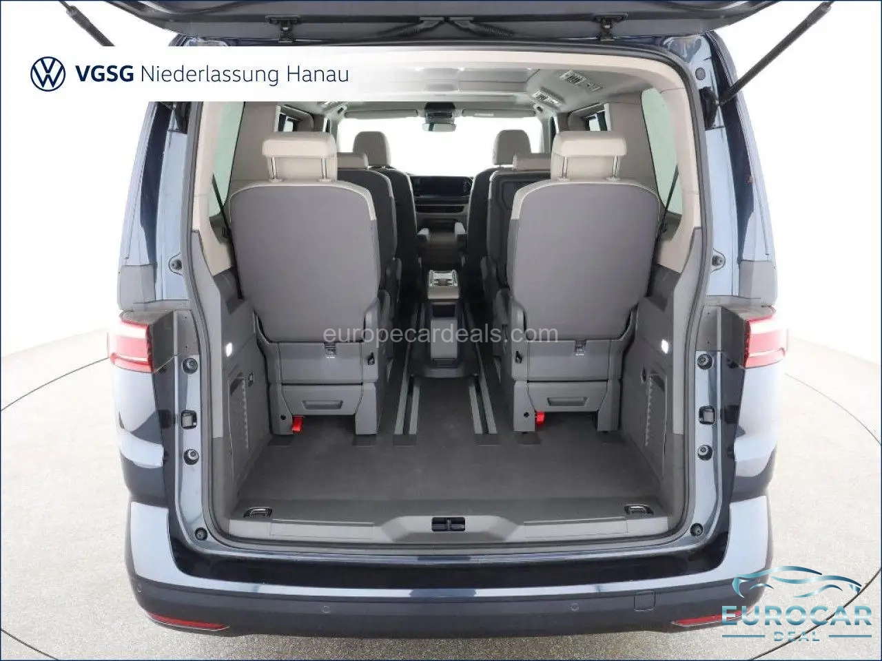 Volkswagen T7 Multivan