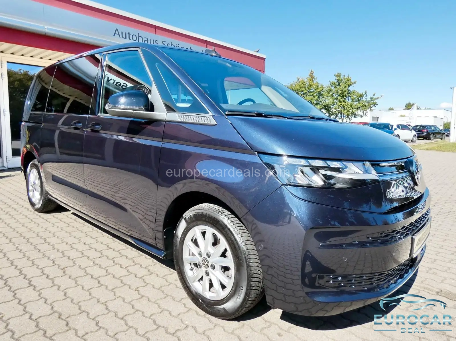 Volkswagen T7 Multivan