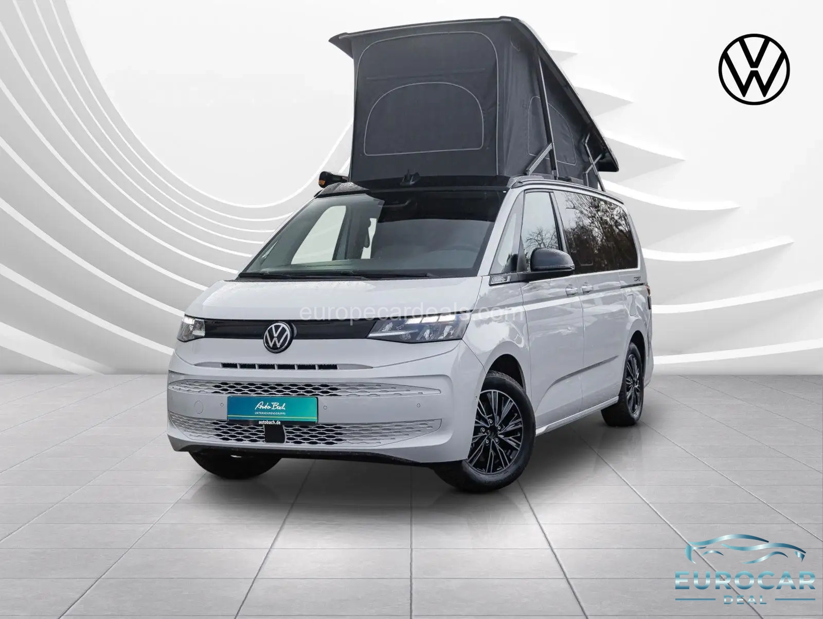 Volkswagen T7 California