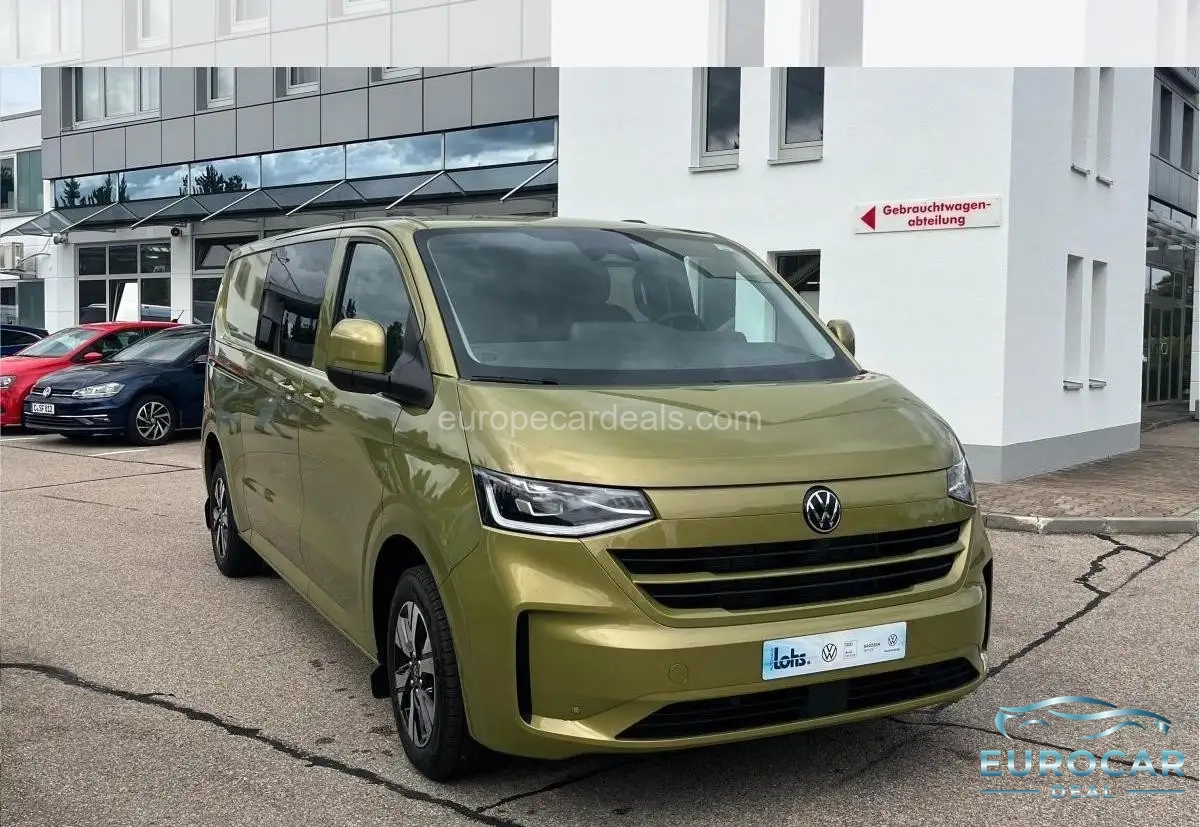Volkswagen T7 Transporter