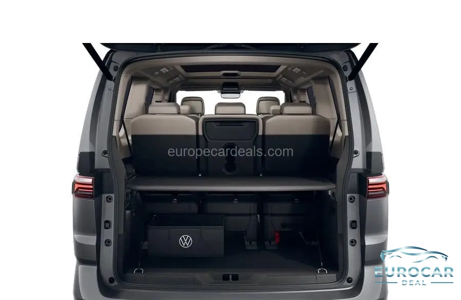 Volkswagen T7 Multivan
