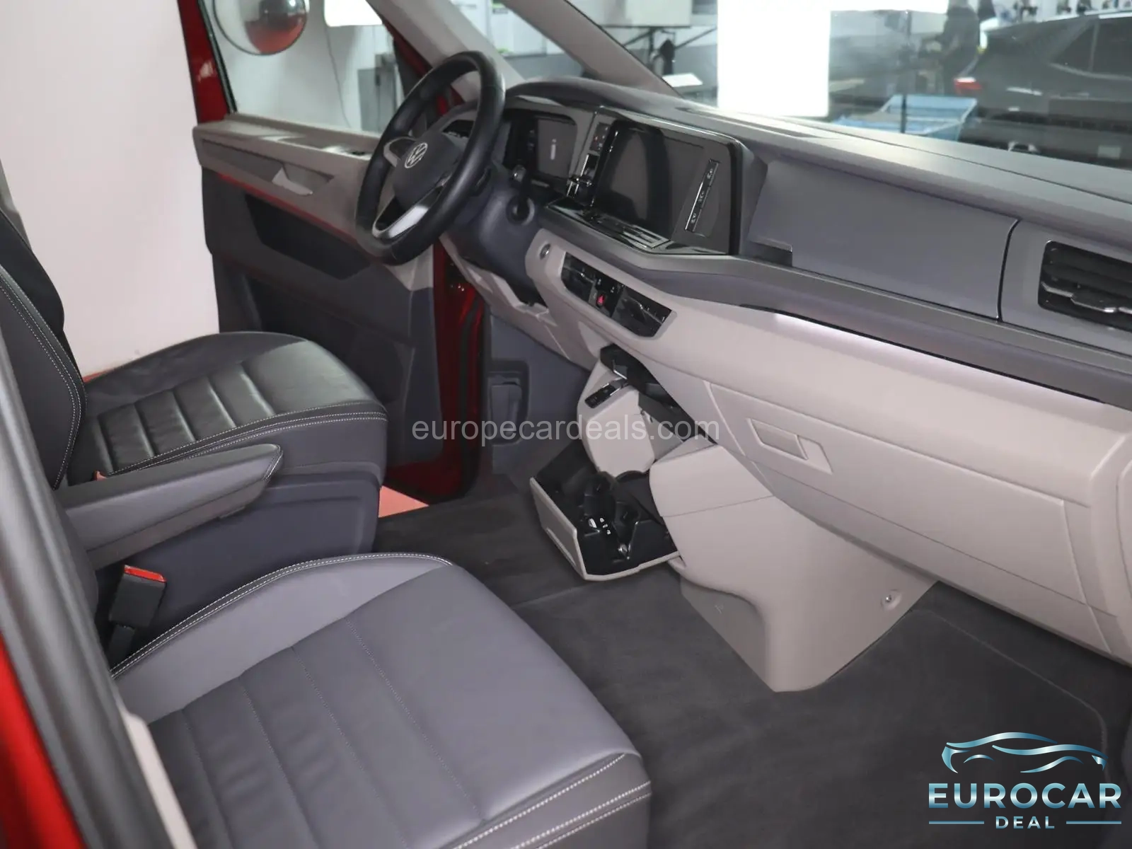 Volkswagen T7 Multivan