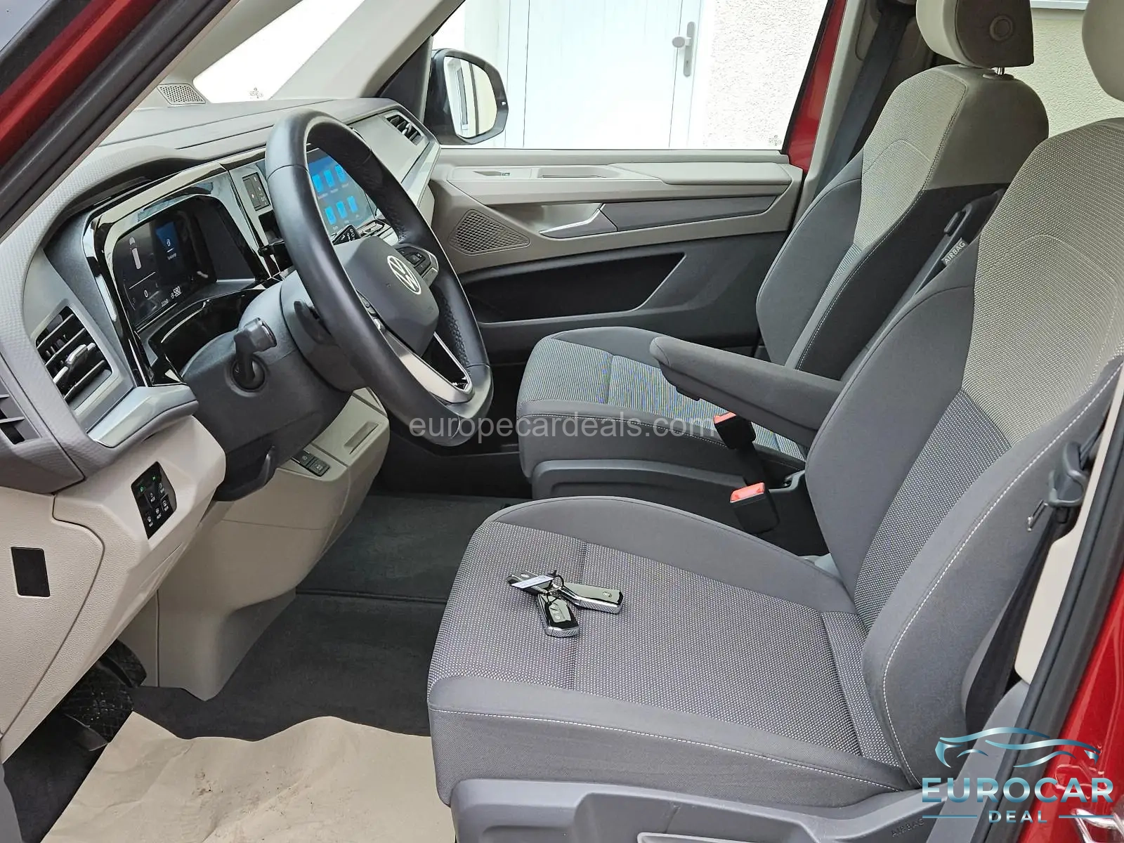 Volkswagen T7 Multivan
