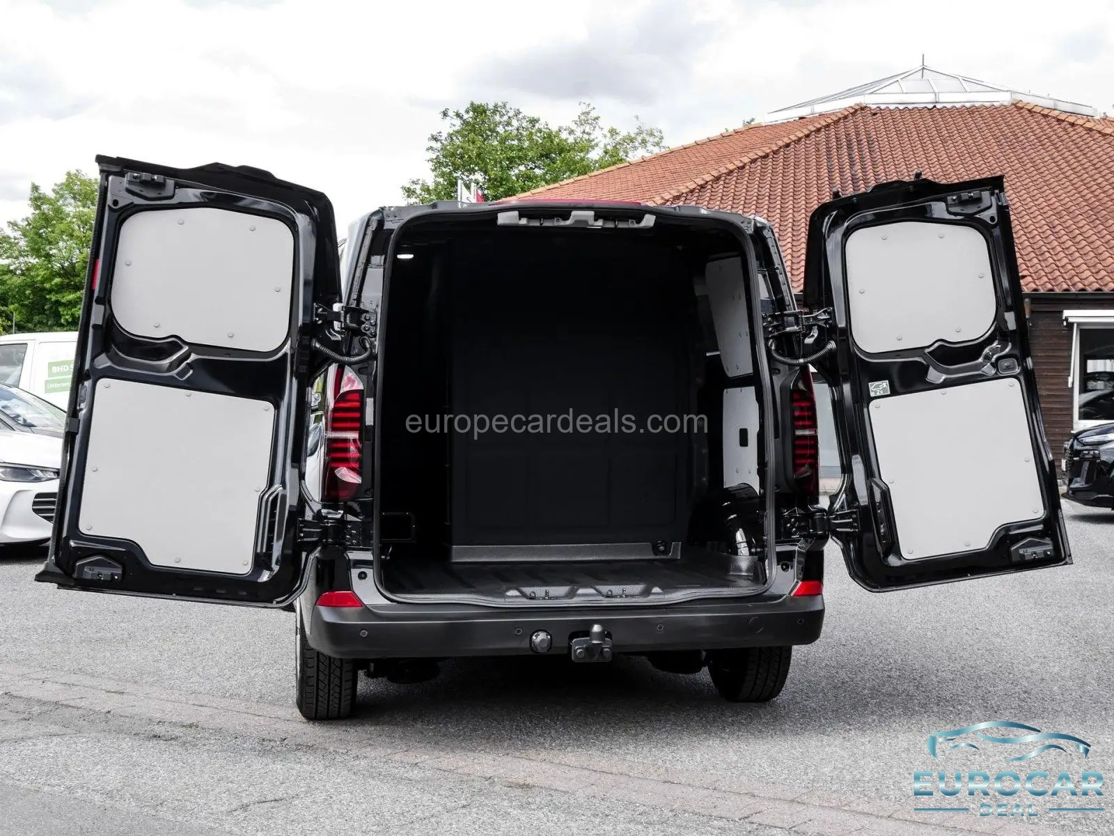 Volkswagen T7 Transporter