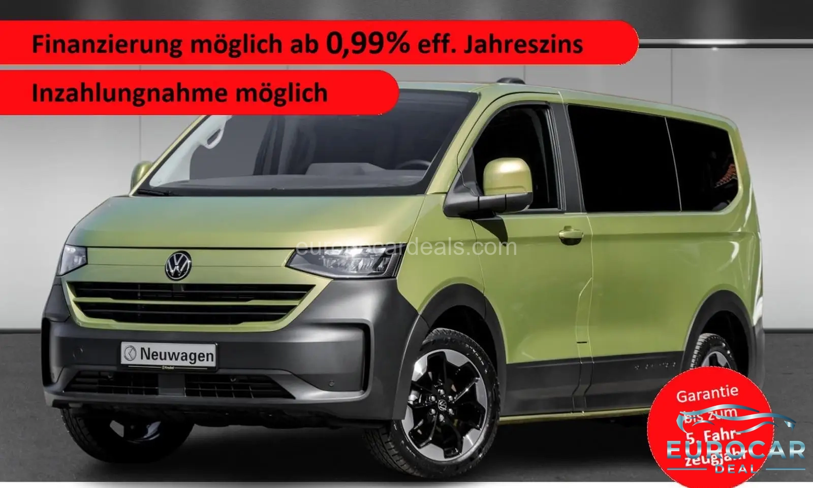 Volkswagen T7 other