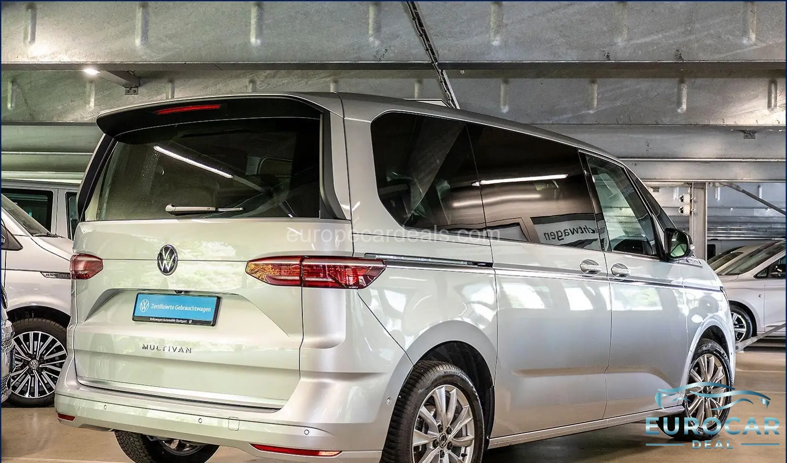 Volkswagen T7 Multivan