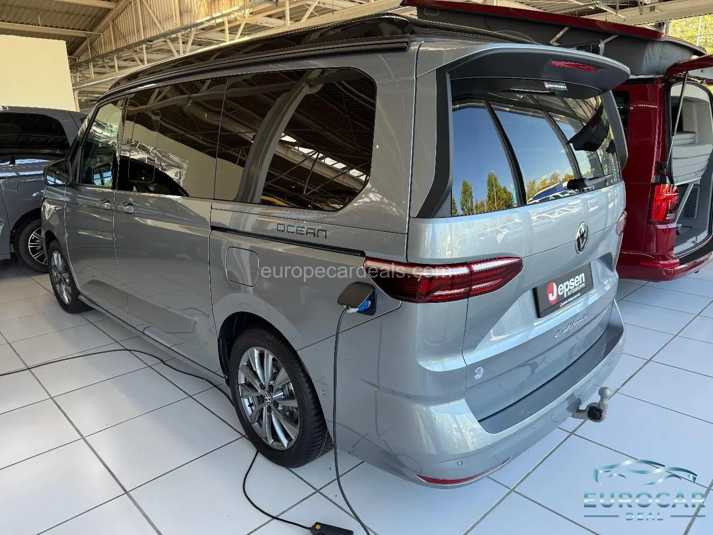 Volkswagen T7 California