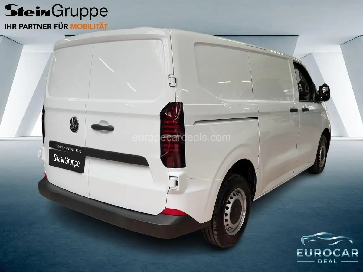 Volkswagen T7 Transporter