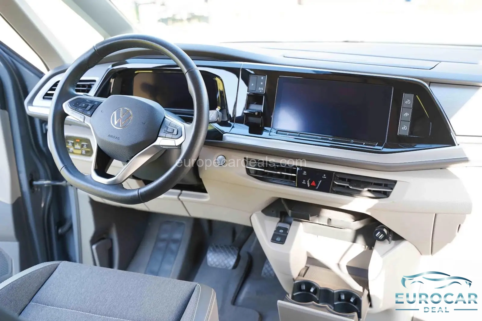 Volkswagen T7 California