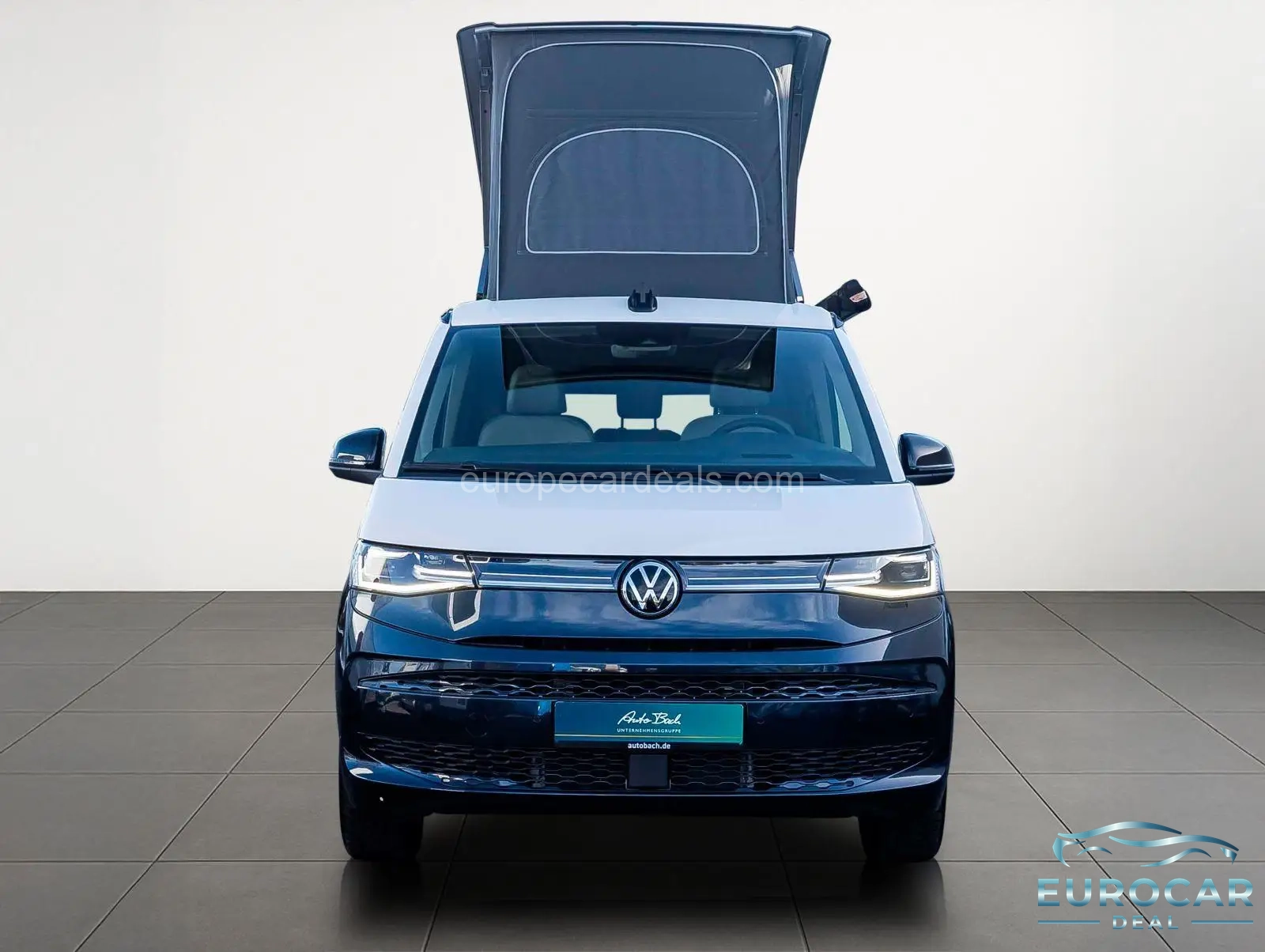 Volkswagen T7 California
