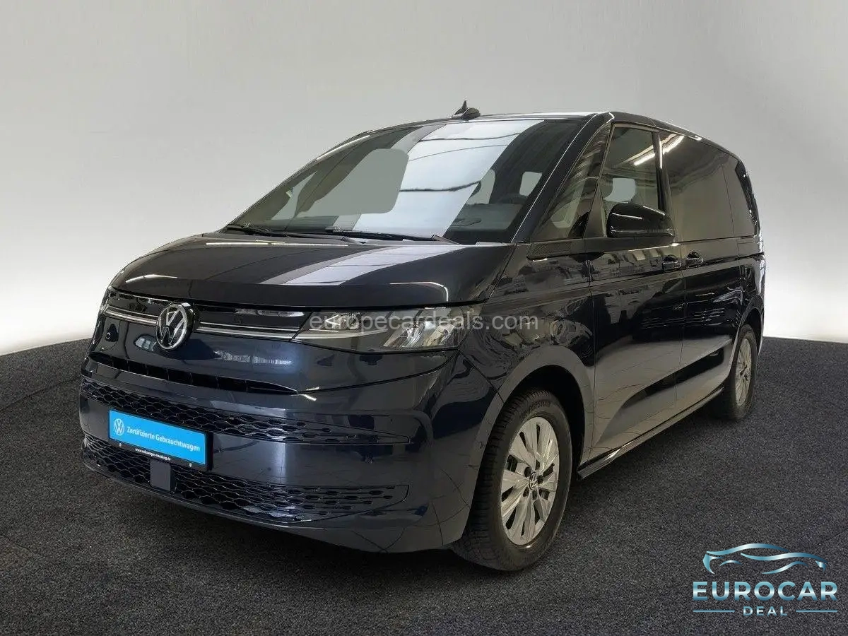 Volkswagen T7 Multivan