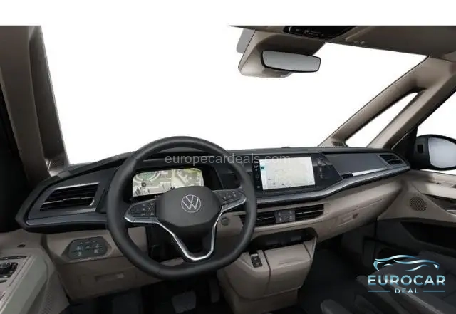 Volkswagen T7 Multivan