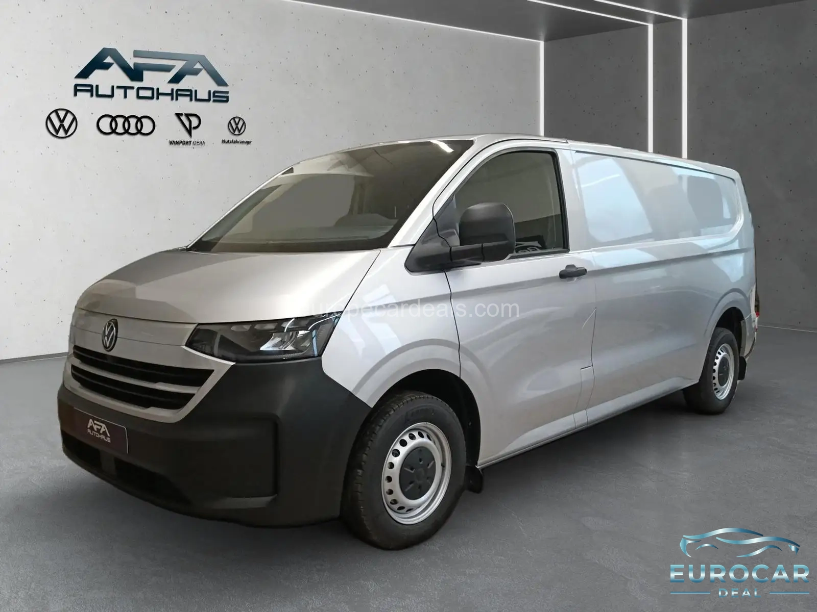 Volkswagen T7 Transporter