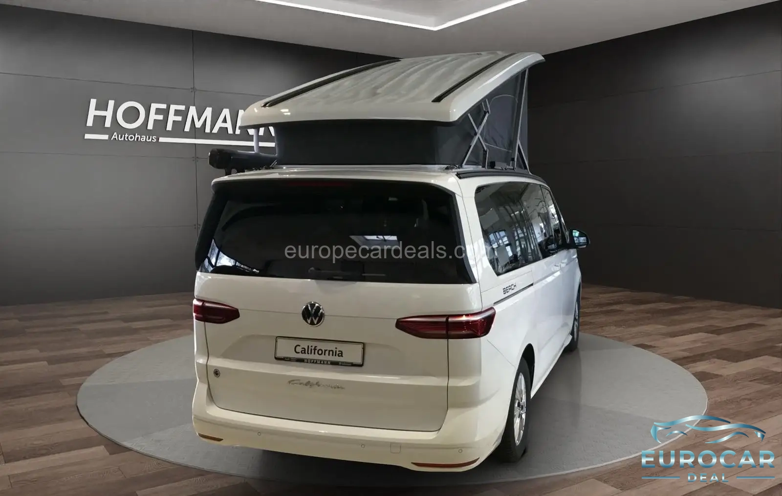 Volkswagen T7 California