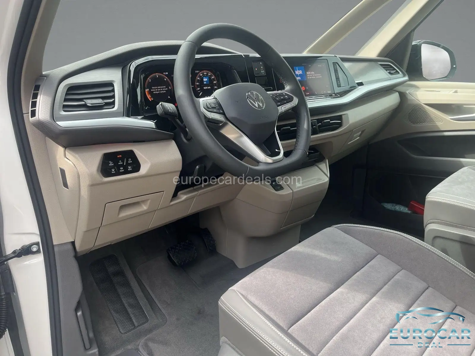 Volkswagen T7 Multivan