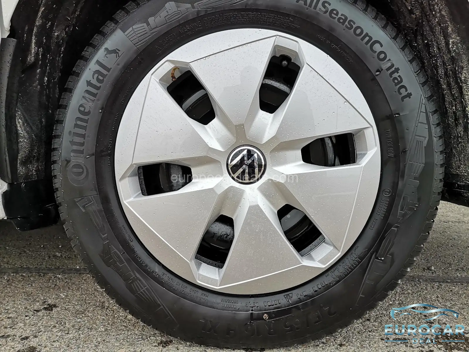 Volkswagen T7 California