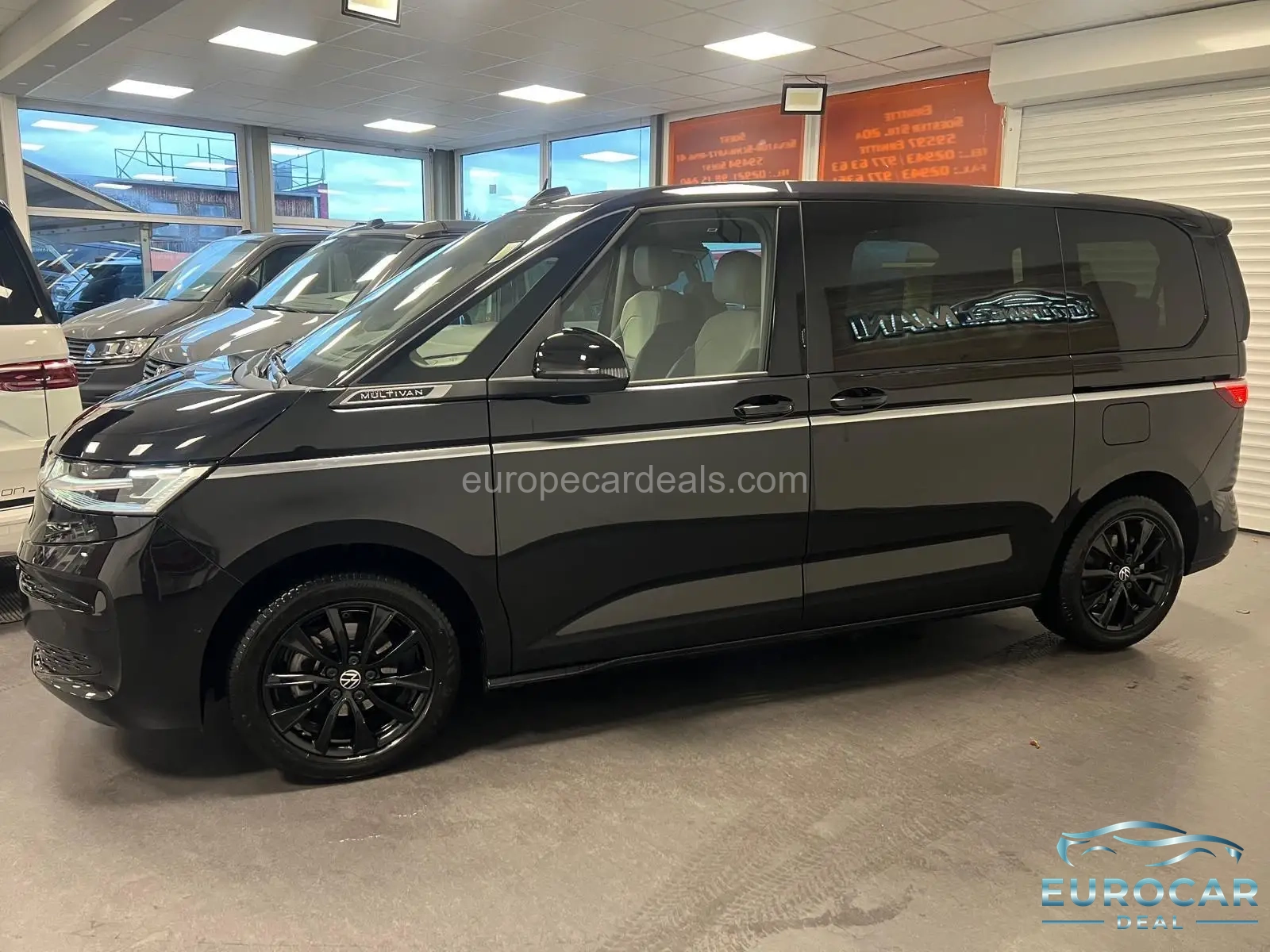 Volkswagen T7 Multivan