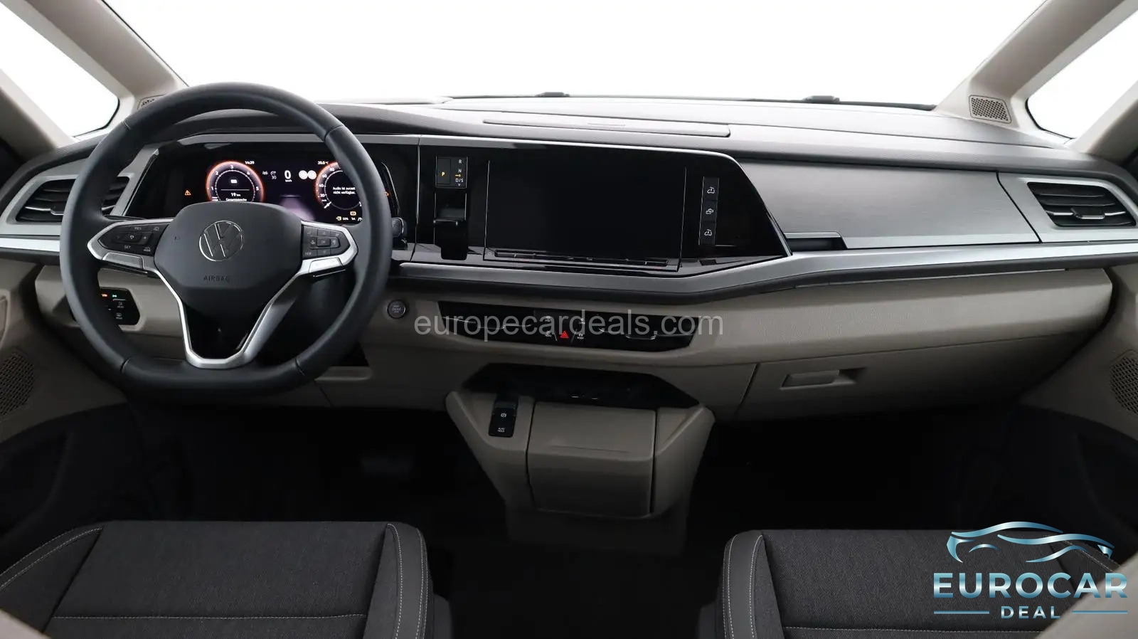 Volkswagen T7 California