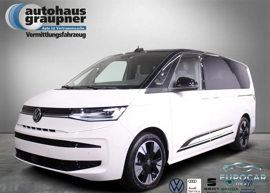 Volkswagen T7 Multivan