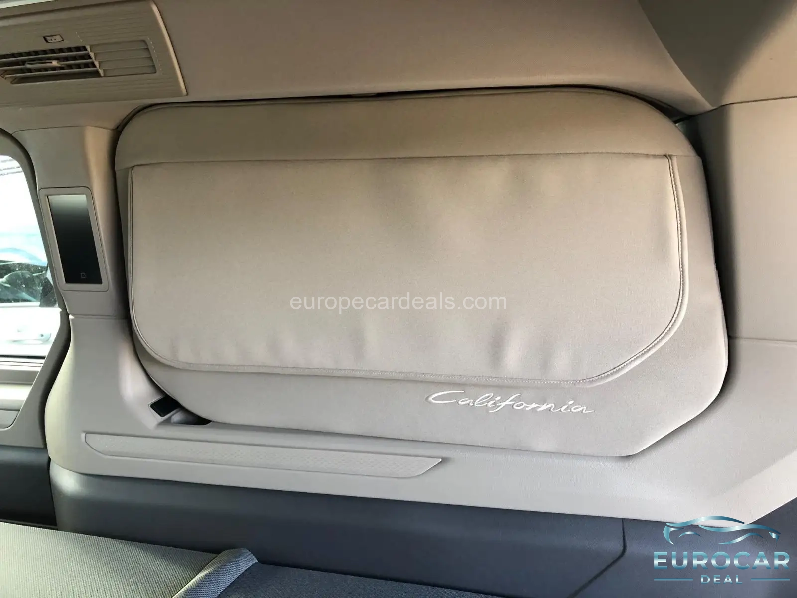 Volkswagen T7 California