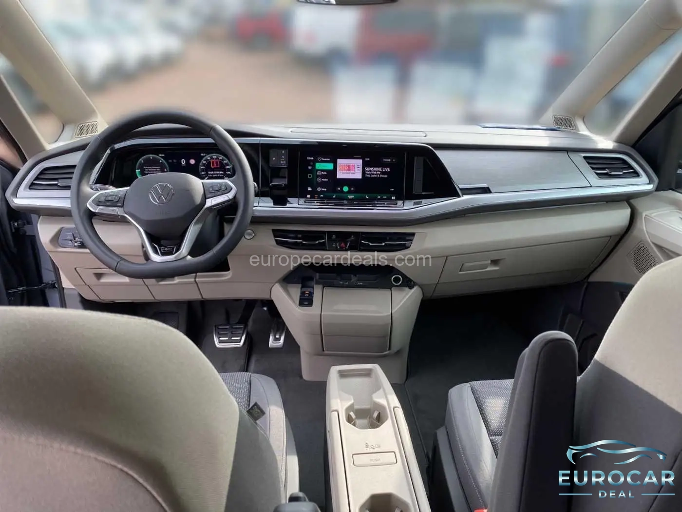 Volkswagen T7 Multivan