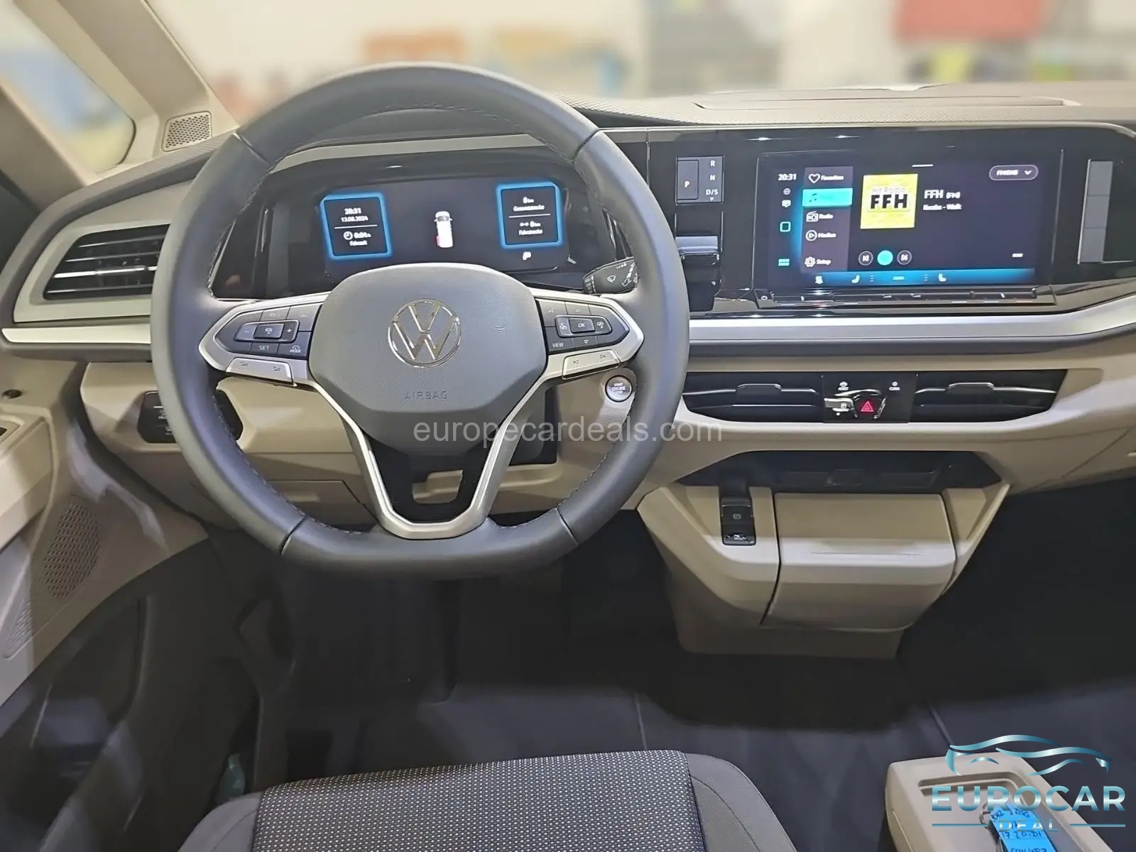 Volkswagen T7 Multivan
