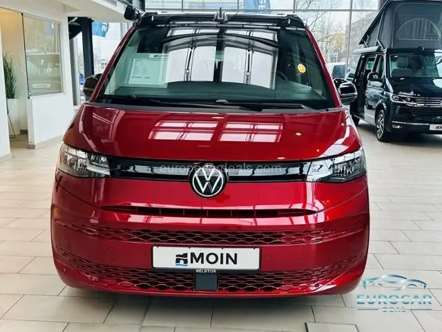 Volkswagen T7 California