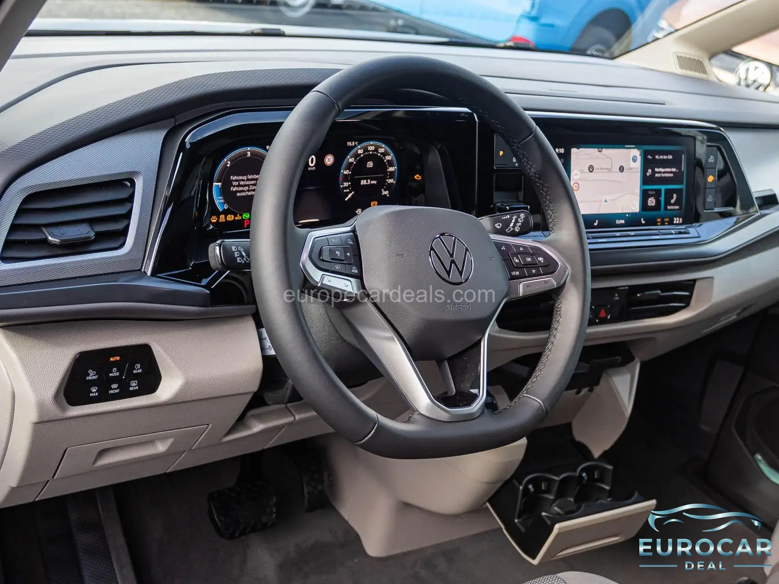 Volkswagen T7 California