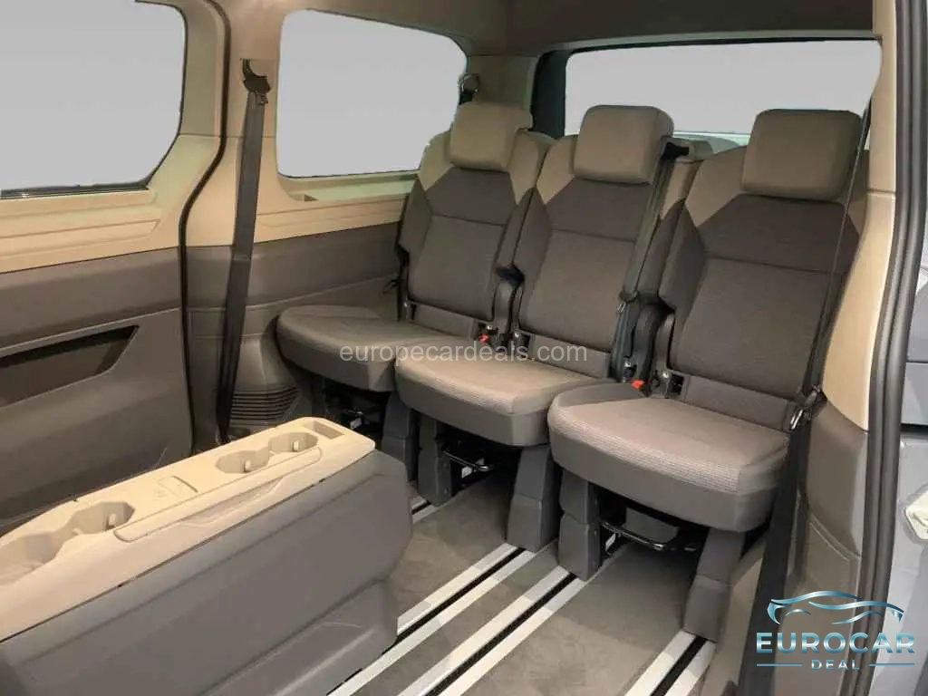 Volkswagen T7 California