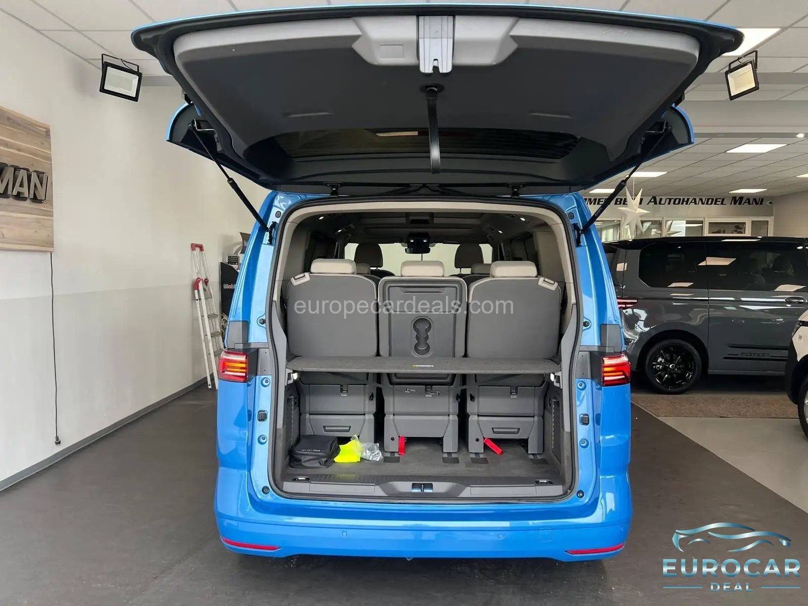 Volkswagen T7 Multivan