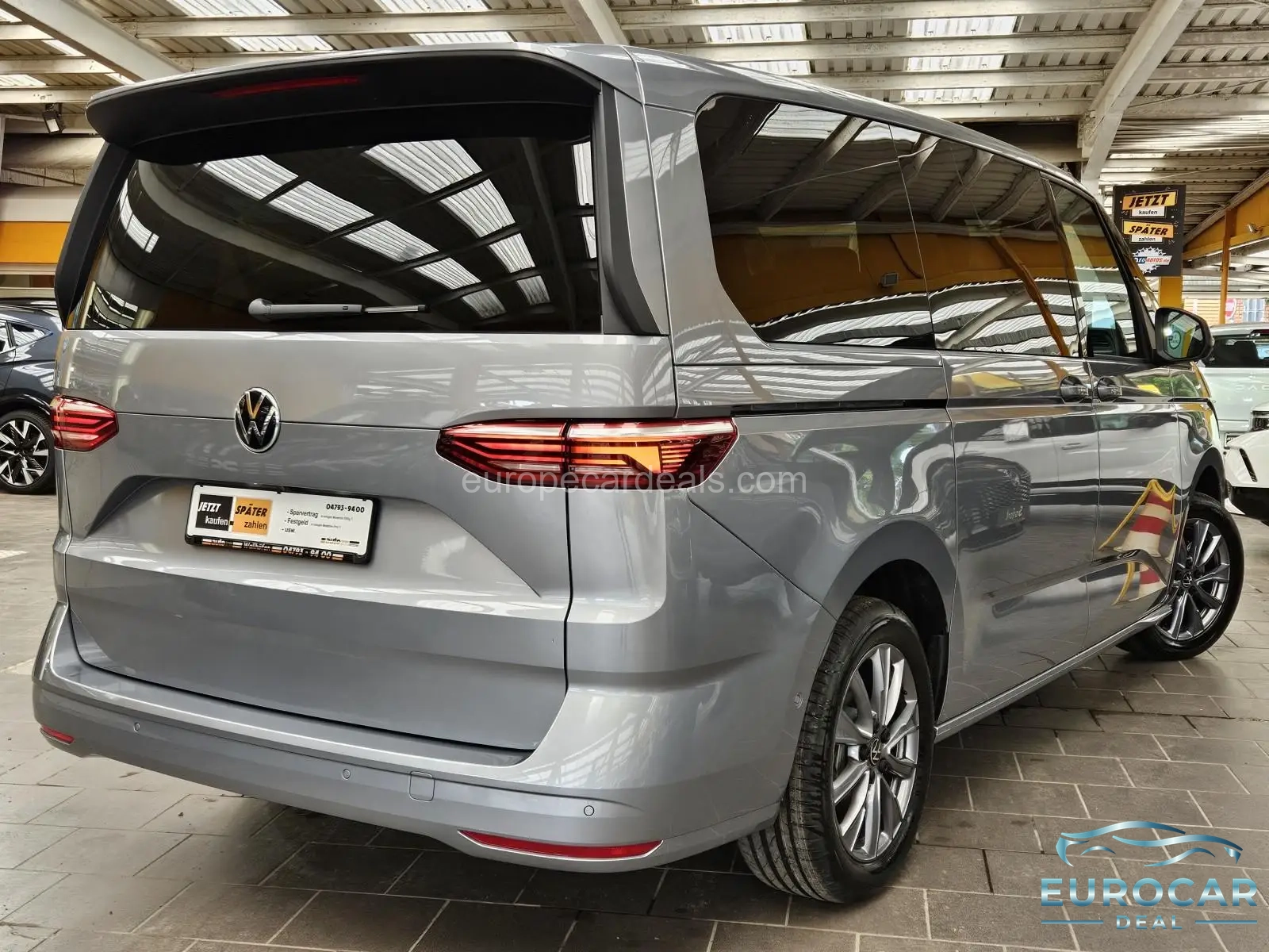 Volkswagen T7 Multivan