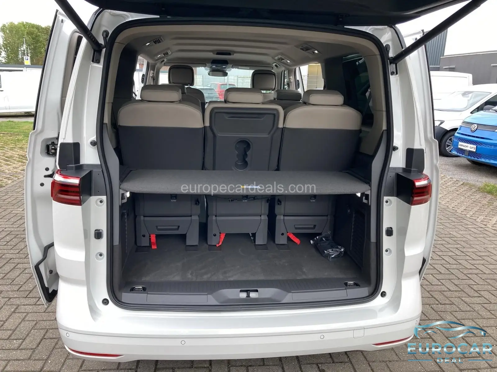 Volkswagen T7 Multivan