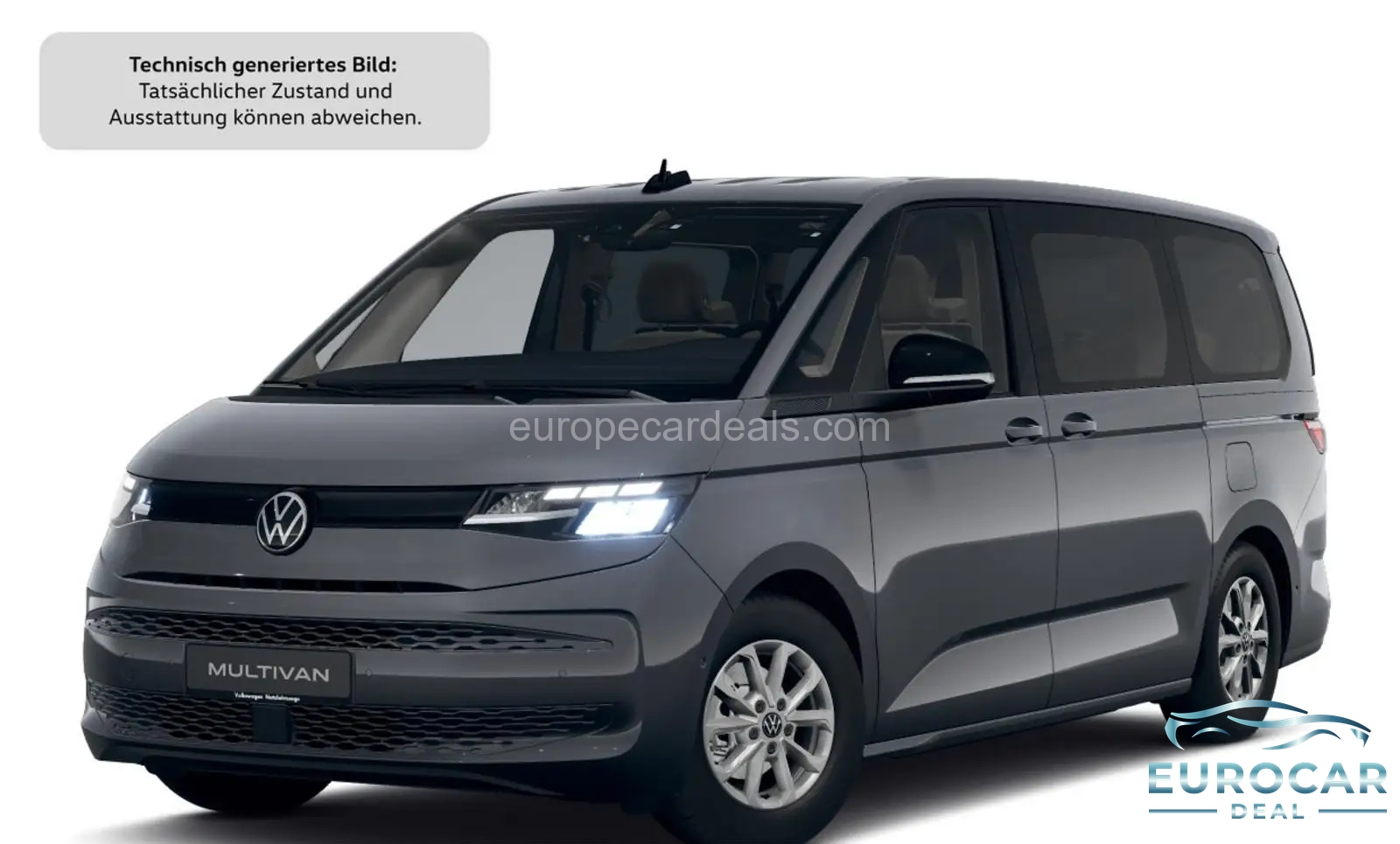 Volkswagen T7 Multivan