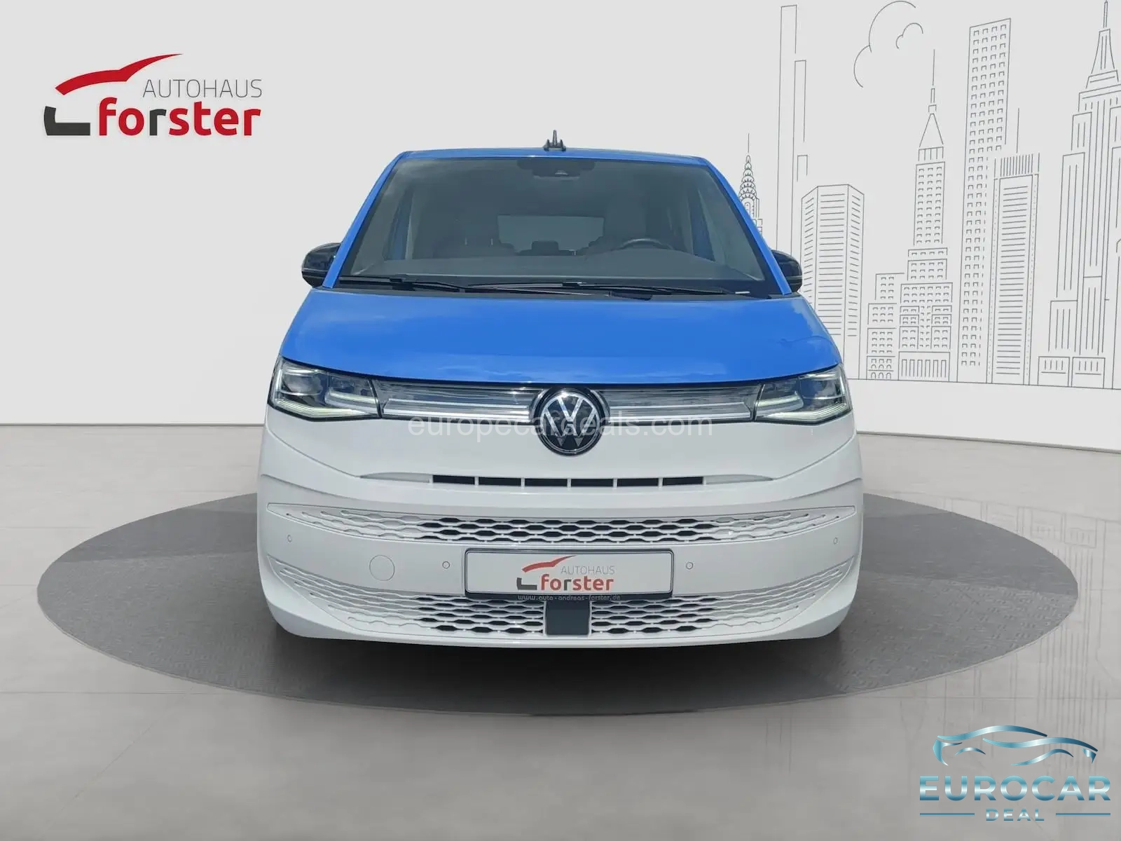 Volkswagen T7 Multivan