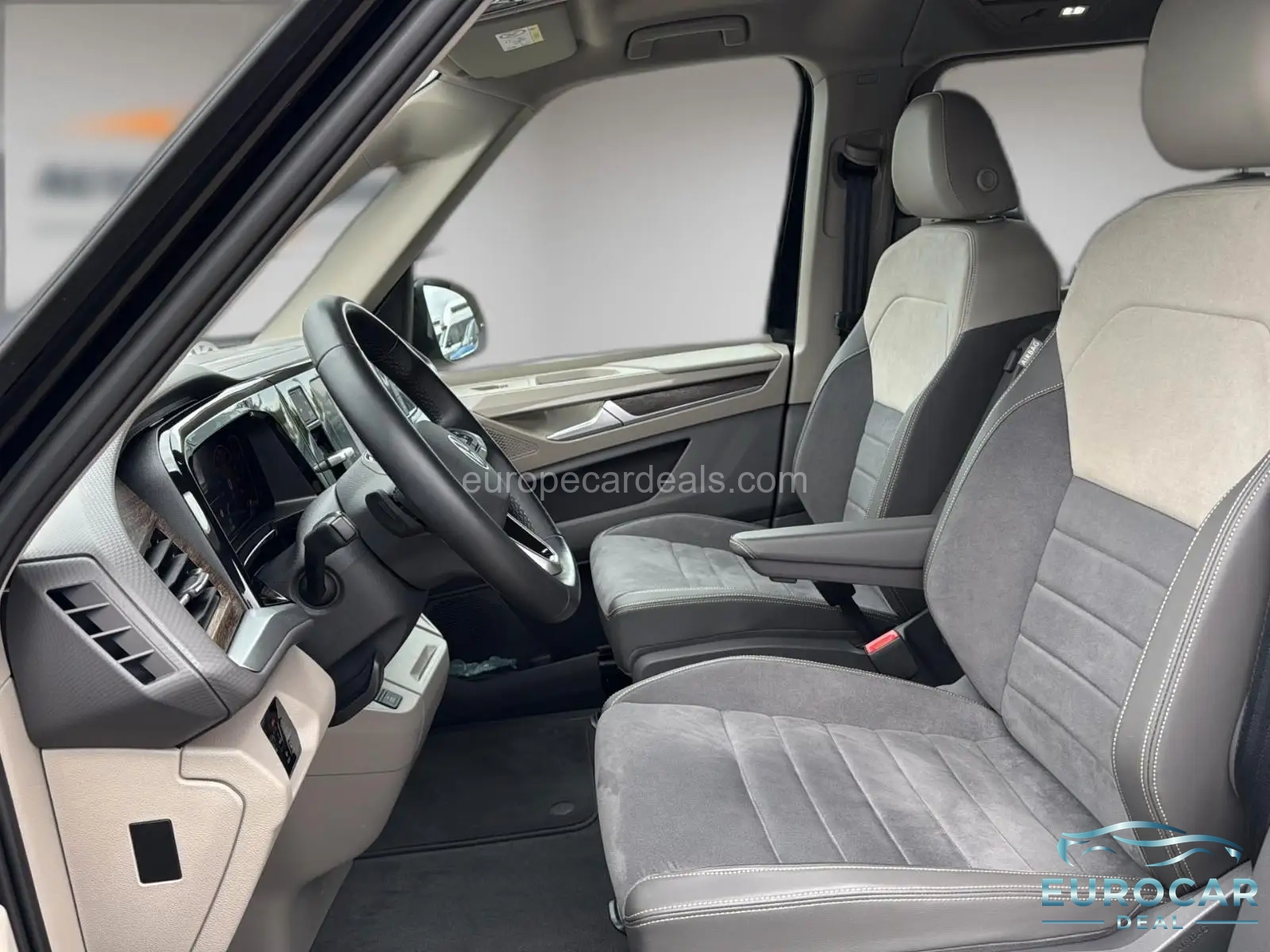 Volkswagen T7 Multivan