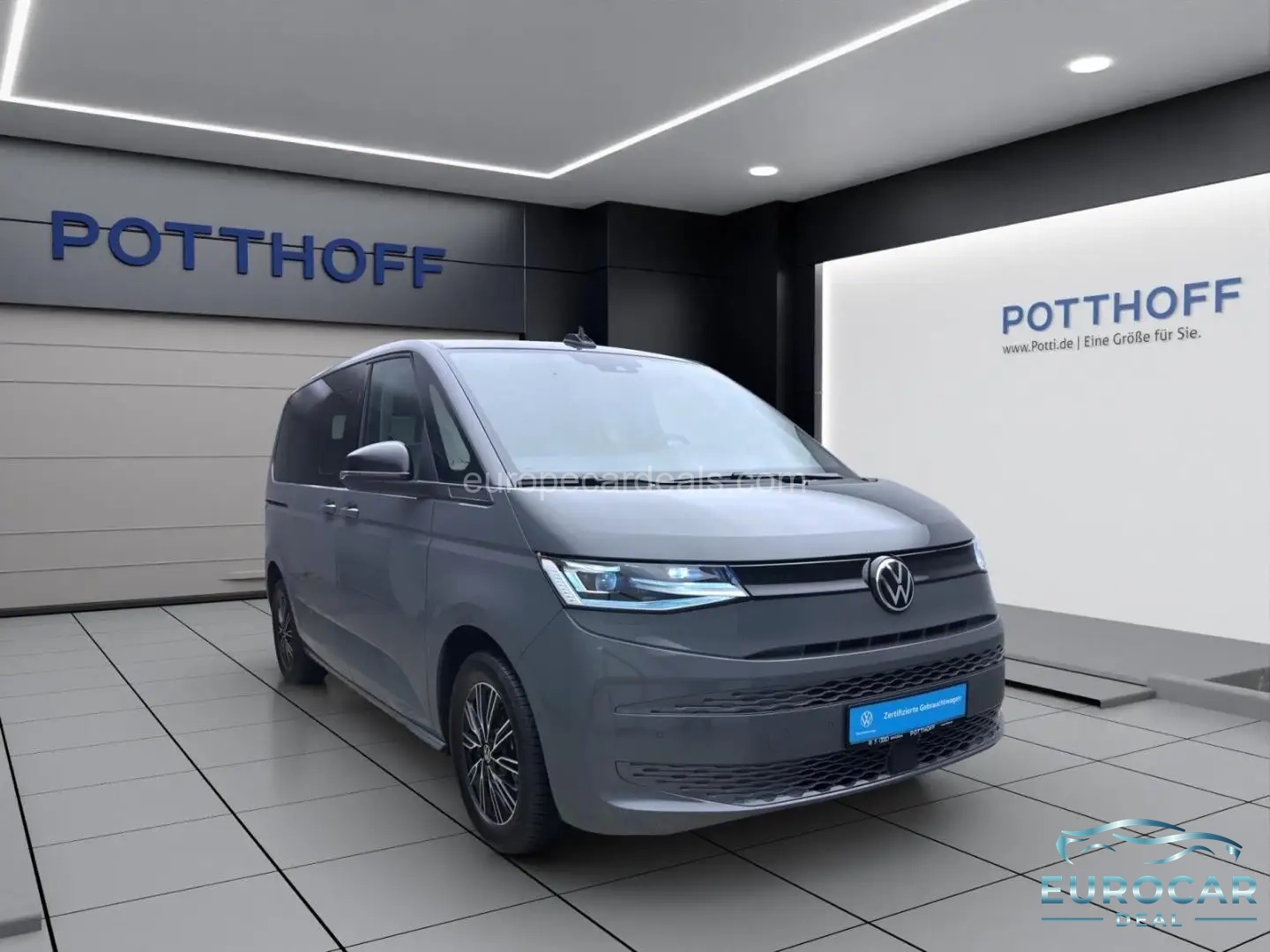Volkswagen T7 Multivan