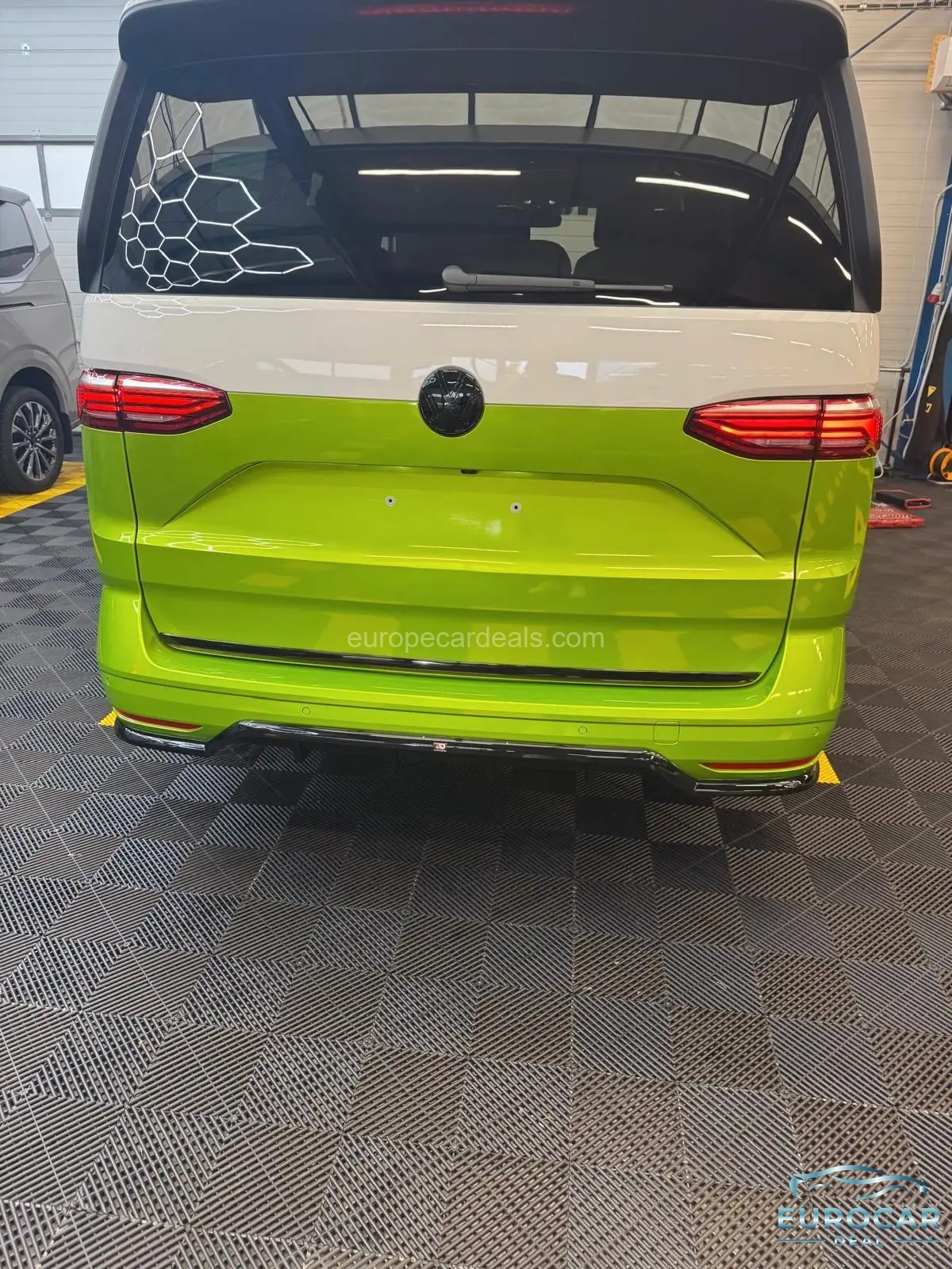 Volkswagen T7 Multivan