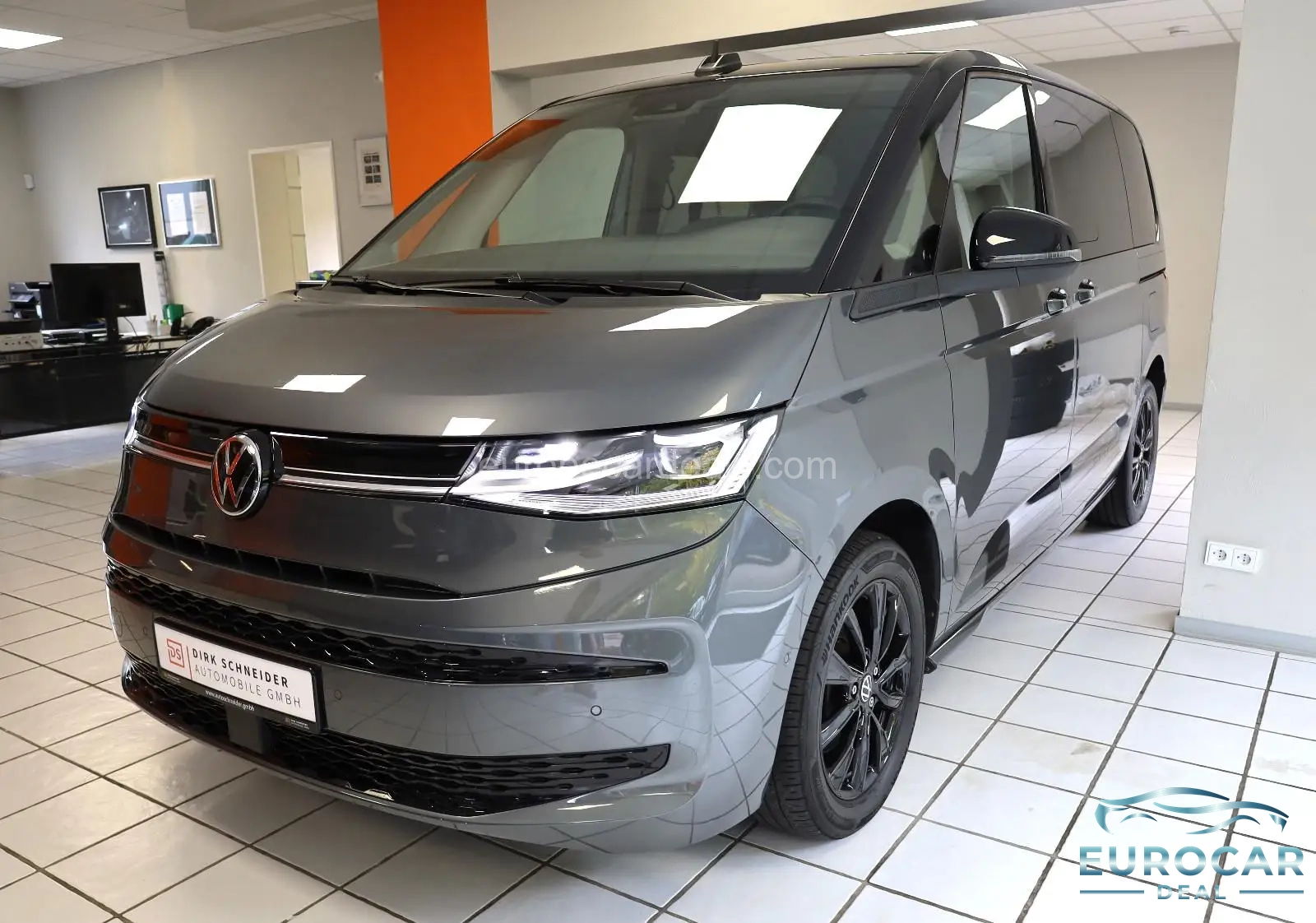 Volkswagen T7 Multivan