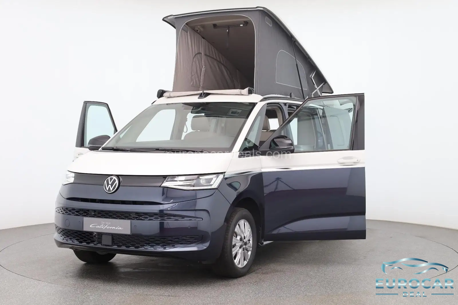 Volkswagen T7 California