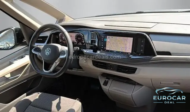 Volkswagen T7 California