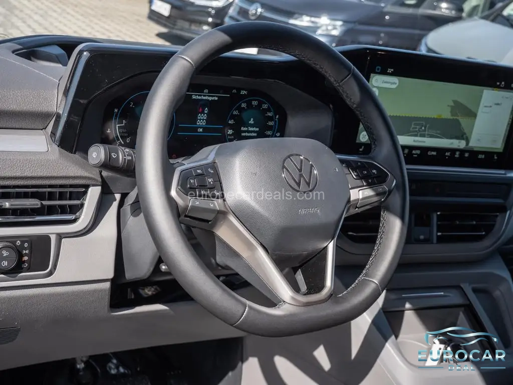 Volkswagen T7 Caravelle