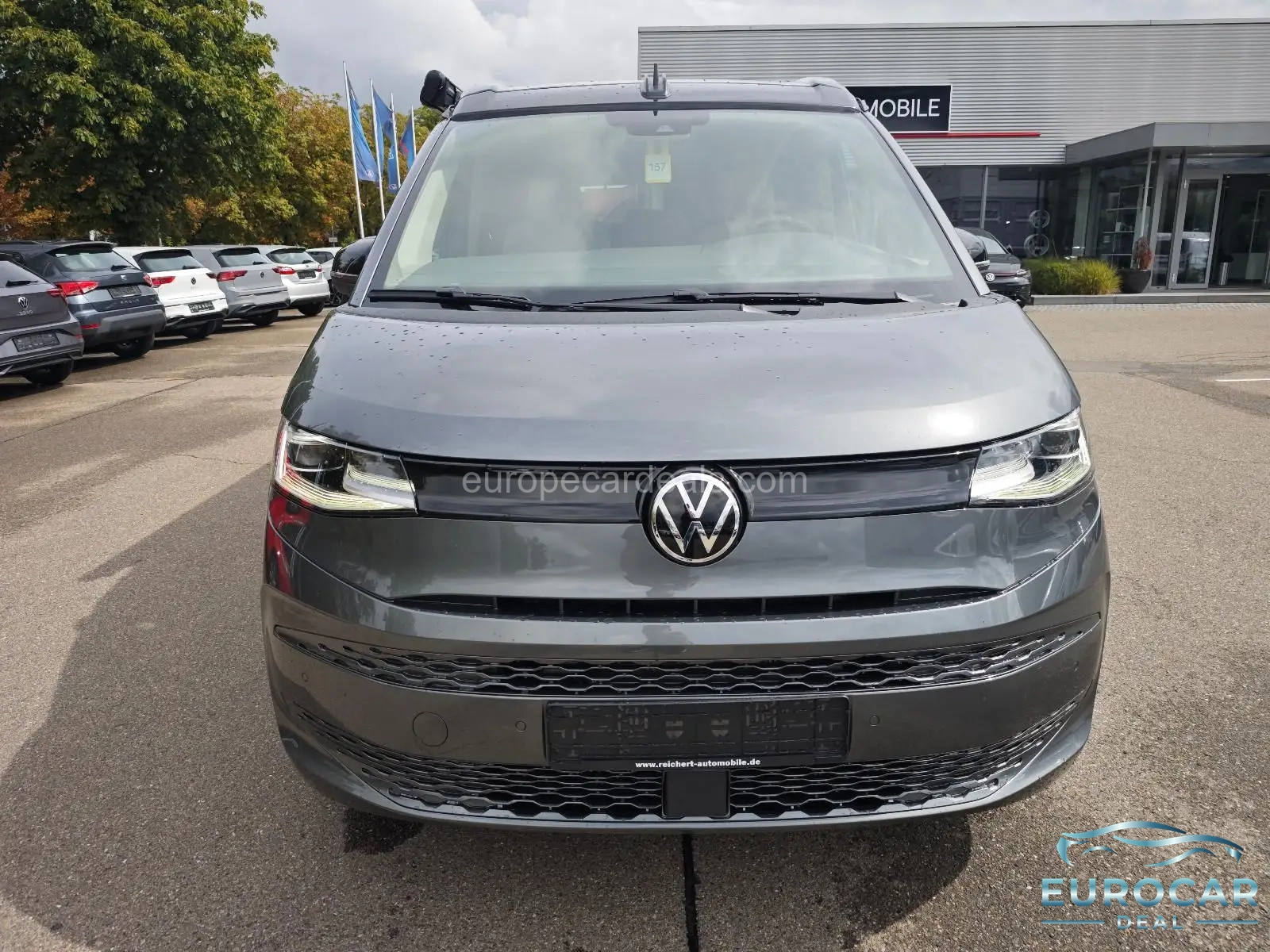 Volkswagen T7 California