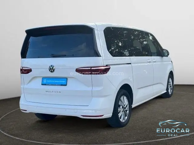 Volkswagen T7 Multivan