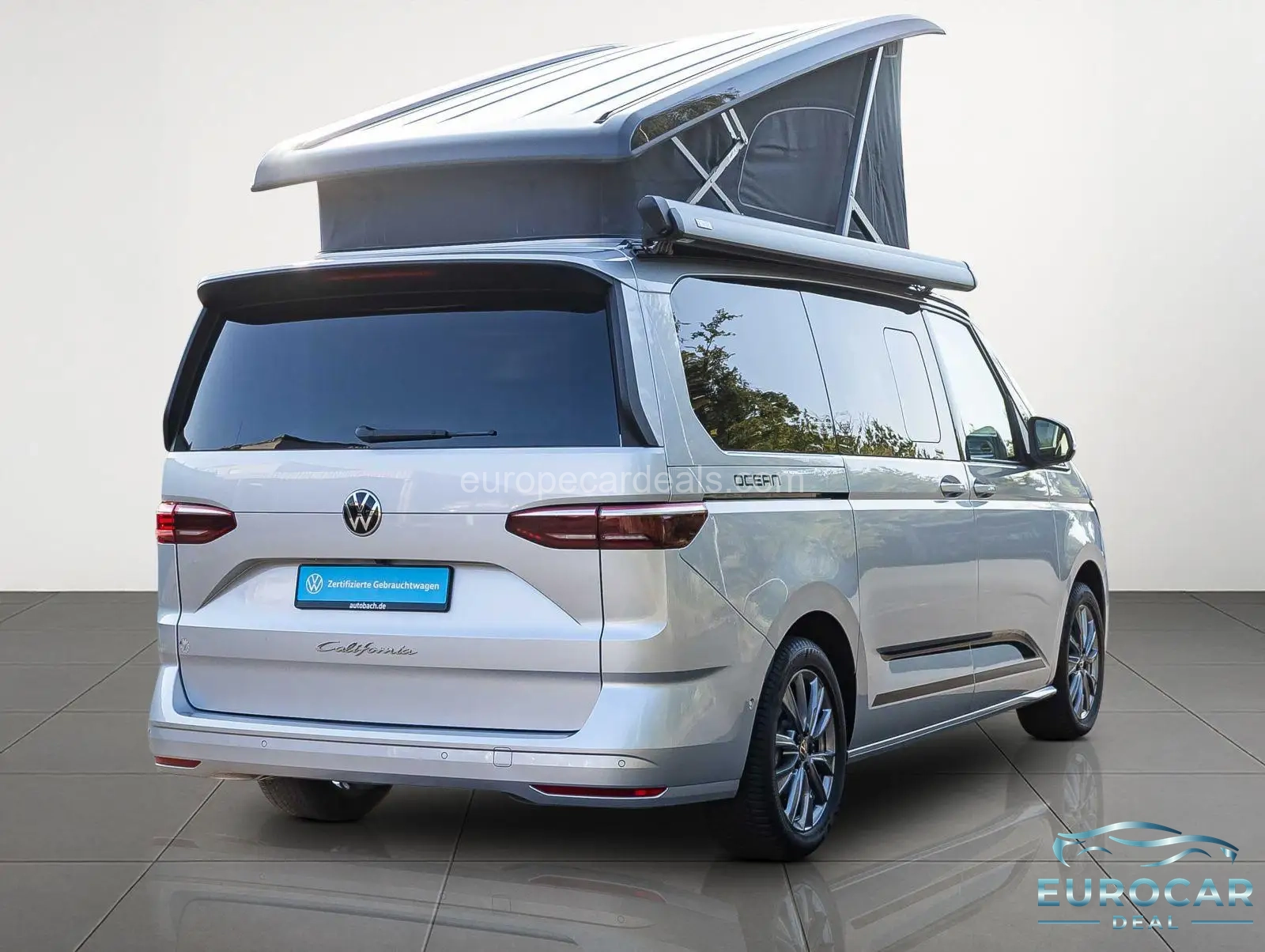 Volkswagen T7 California