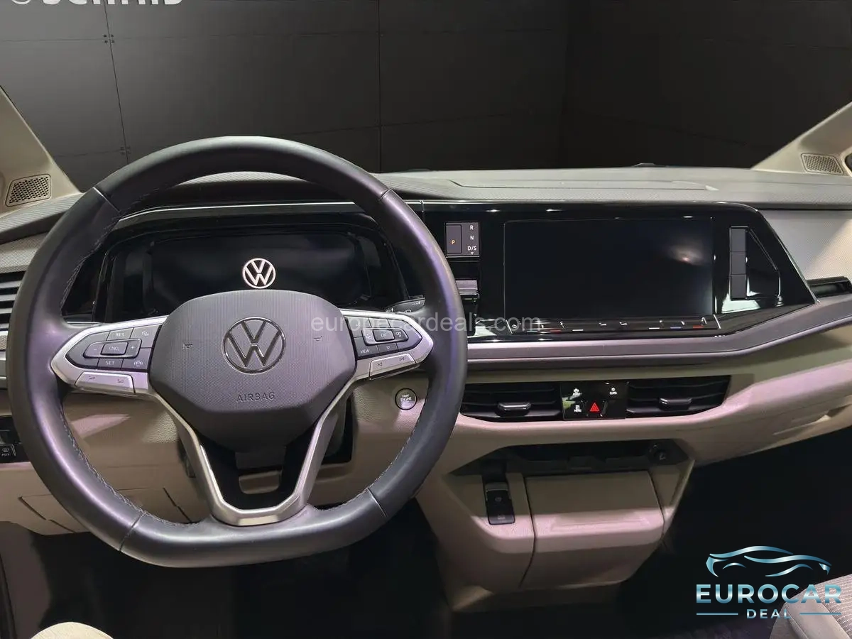 Volkswagen T7 Multivan