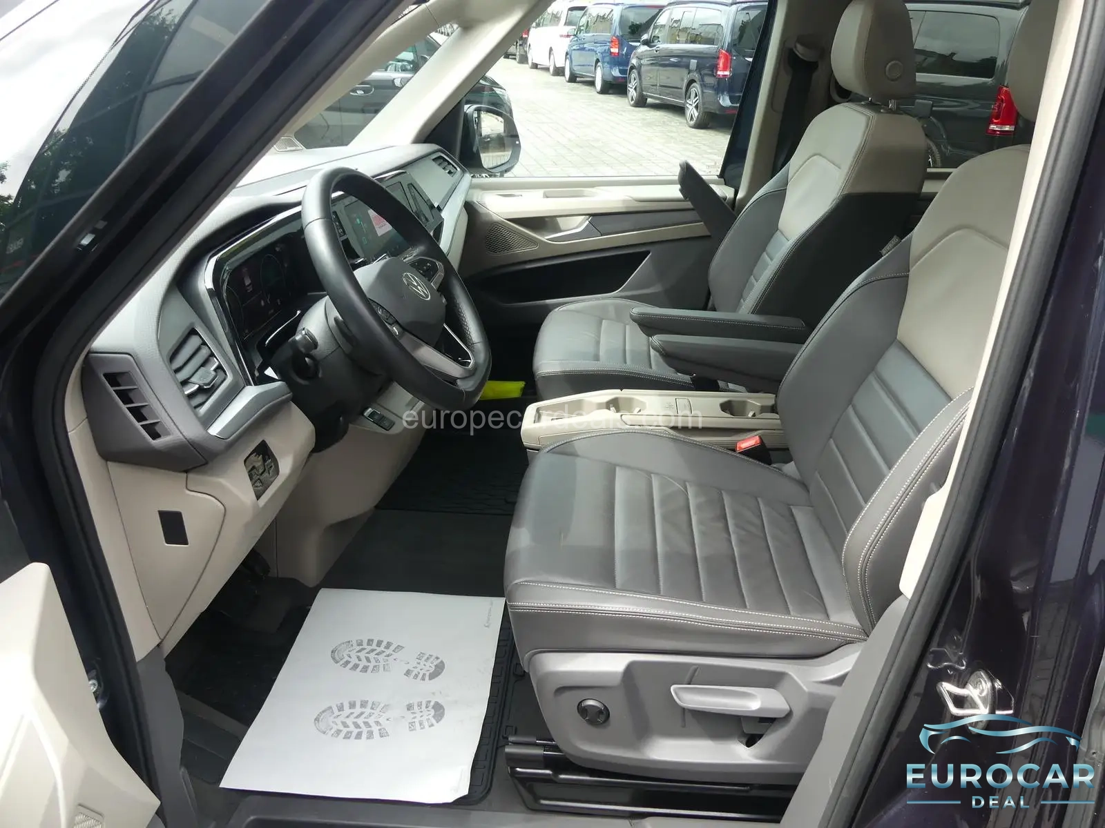 Volkswagen T7 Multivan