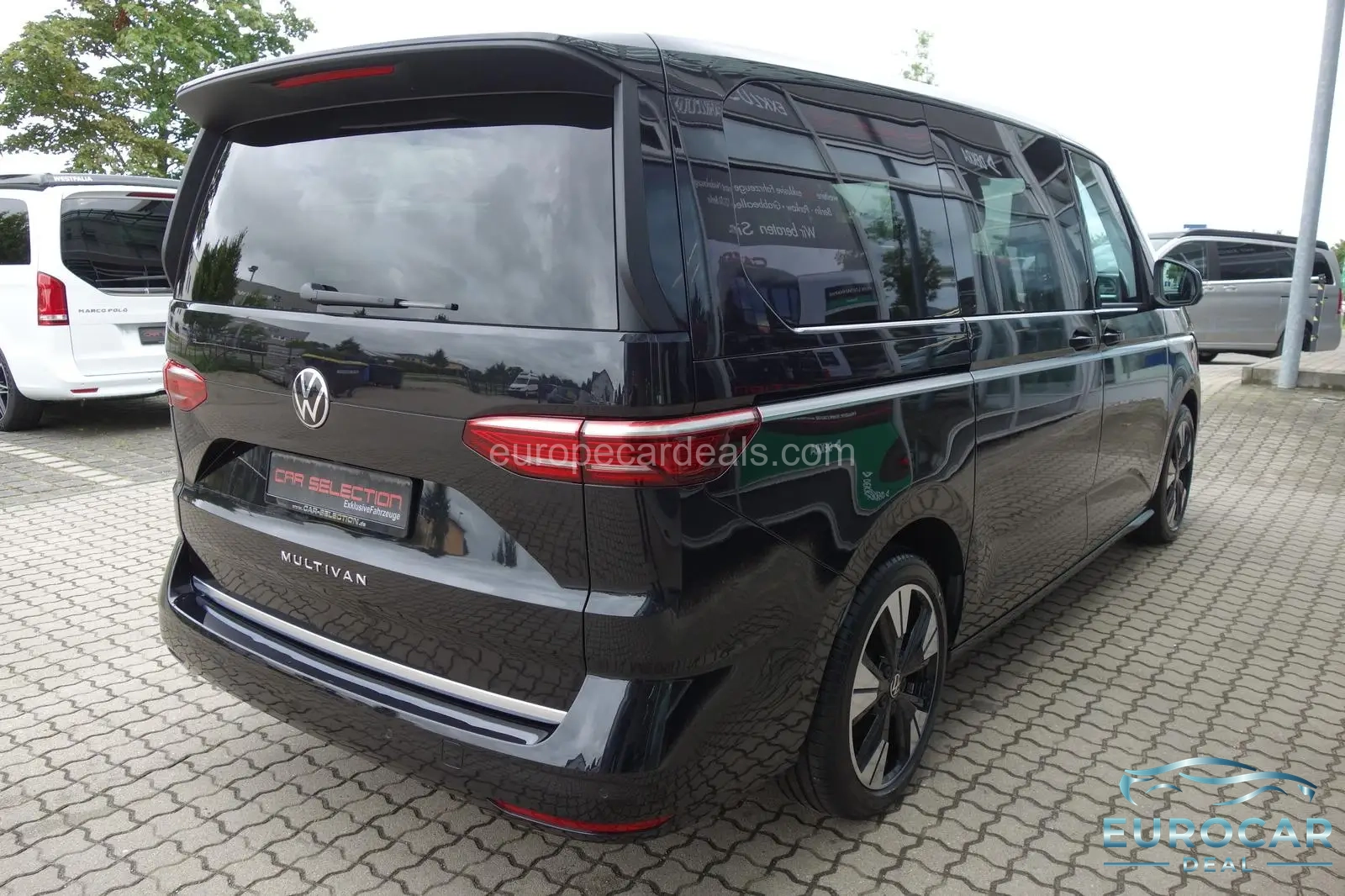 Volkswagen T7 Multivan