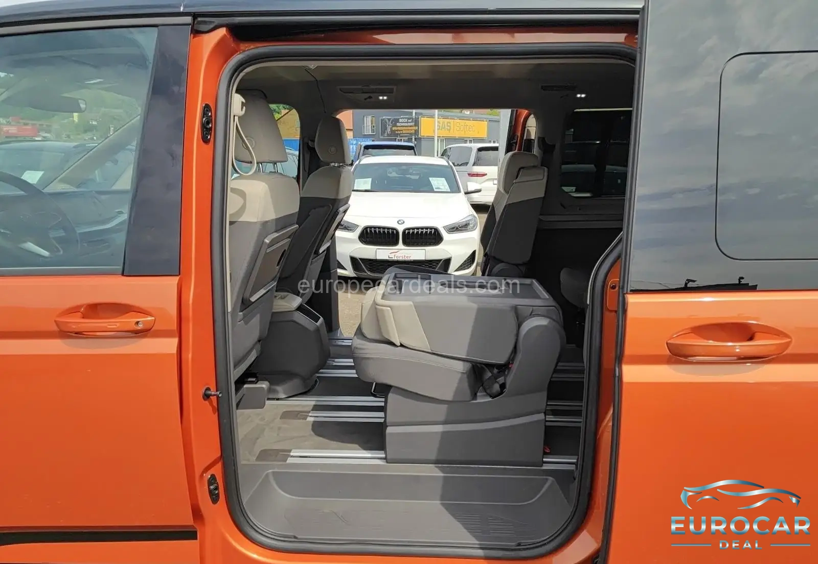 Volkswagen T7 Multivan